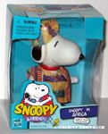 World Tour Snoopy in Africa Doll