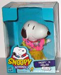 World Tour Snoopy in Hawaii Doll