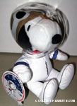 Snoopy Astronaut Plush