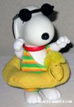 World Tour Snoopy in Florida Doll