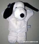 Snoopy Plush Puppet