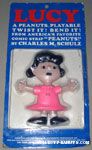 Lucy Bendable Figure