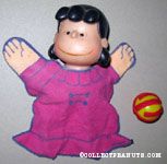 Lucy Magic Catch Puppet