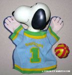 Snoopy Magic Catch Puppet