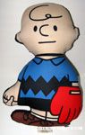 Charlie Brown Pillow Doll