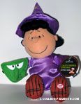 Lucy in witch costume Plush