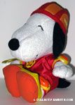 1980's Snoopy  50th Anniversary Plush Premium