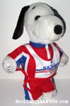 Snoopy Olympic Skiier Outfit