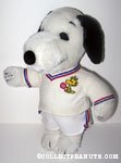 Snoopy Tennis Outfit