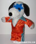 Snoopy Disco Beagle Outfit