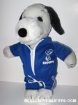 Snoopy Track Suit Outfit
