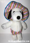 Snoopy Beach Outfit