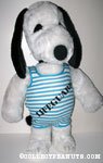 Snoopy Lifeguard Outfit