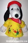 Snoopy Artist Outfit