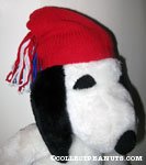 Snoopy Ski Hat