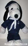 Snoopy Sailor Outfit