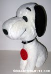 Snoopy sitting Plush