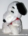 Snoopy sitting Plush