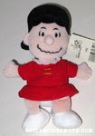 Lucy Plush Beanie Doll