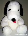 Large Snoopy Sitting