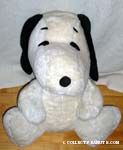 Peanuts & Snoopy  Knickerbocker Dolls & Plushes