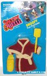 Snoopy Robe Outfit