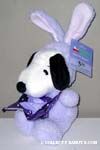 Easter Beagle with Candy