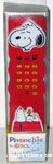 Snoopy & Woodstock Red Foam Phone