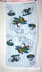 Snoopy Flying Ace in Sopwith Camel Bath Towel