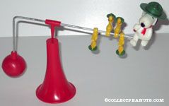 Beagle Scout Balance Toy