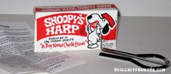 Snoopy's Harp