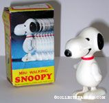 Mini Walking Snoopy
