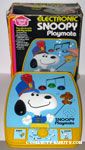 Electronic Snoopy Playmate