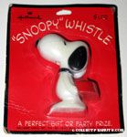 Snoopy Whistle