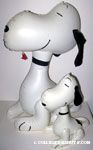 Peanuts & Snoopy Inflatable Toys