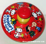 Snoopy & the Gang Spinning Top