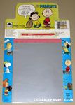 Charlie Brown & Lucy with Football Magic Slate