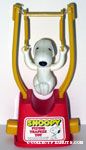Snoopy Flying Trapeze Toy