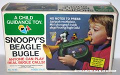 Snoopy's Beagle Bugle