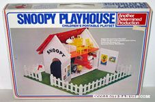 Snoopy Playhouse