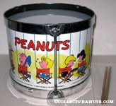 A Boy Named Charlie Brown Tin Drum