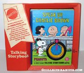 Speak Up, Charlie Brown See n' Say Talking Storybook