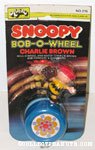 Charlie Brown Bob-o-Wheel