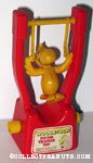 Woodstock Flying Trapeze Toy
