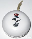 Snoopy Uncle Sam Yo-Yo