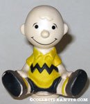 Charlie Brown Toy Figure