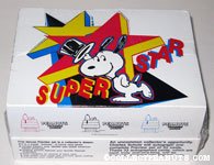 Peanuts Deluxe Preview Trading Card Set