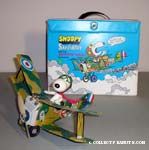 Snoopy and his Sopwith Camel Skediddler