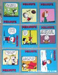 Peanuts Classics Series 1, 136-144 Trading Cards