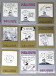 Peanuts Classics Series 2, 262-270 Trading Cards